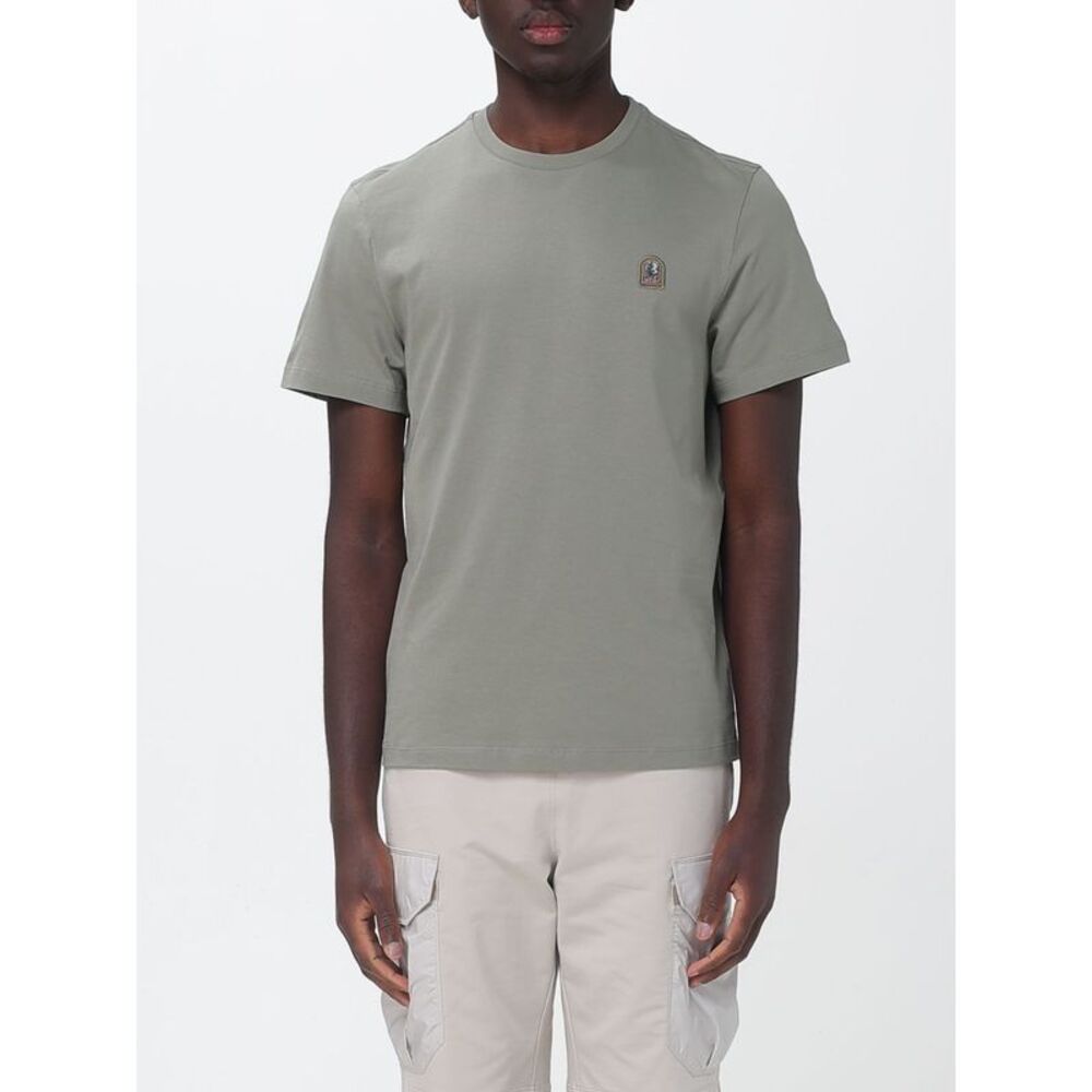 Parajumpers T-Shirt Men Green